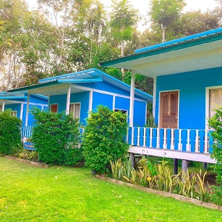 Baan Seefa Homestay Kohyaoyai Ko Yao Exteriör bild