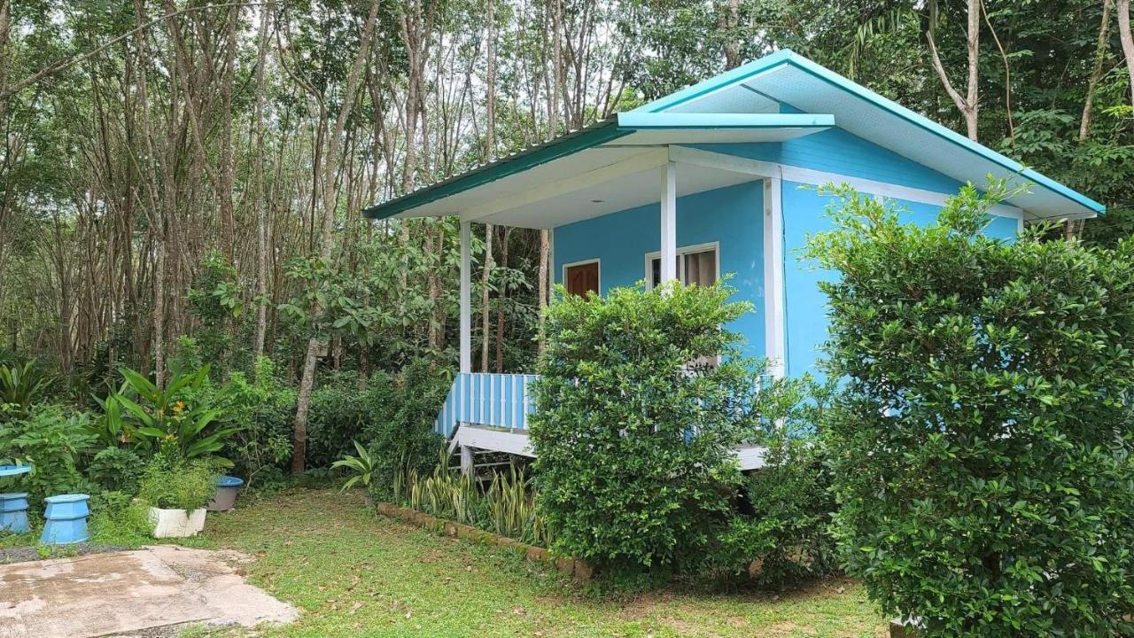 Baan Seefa Homestay Kohyaoyai Ko Yao Exteriör bild