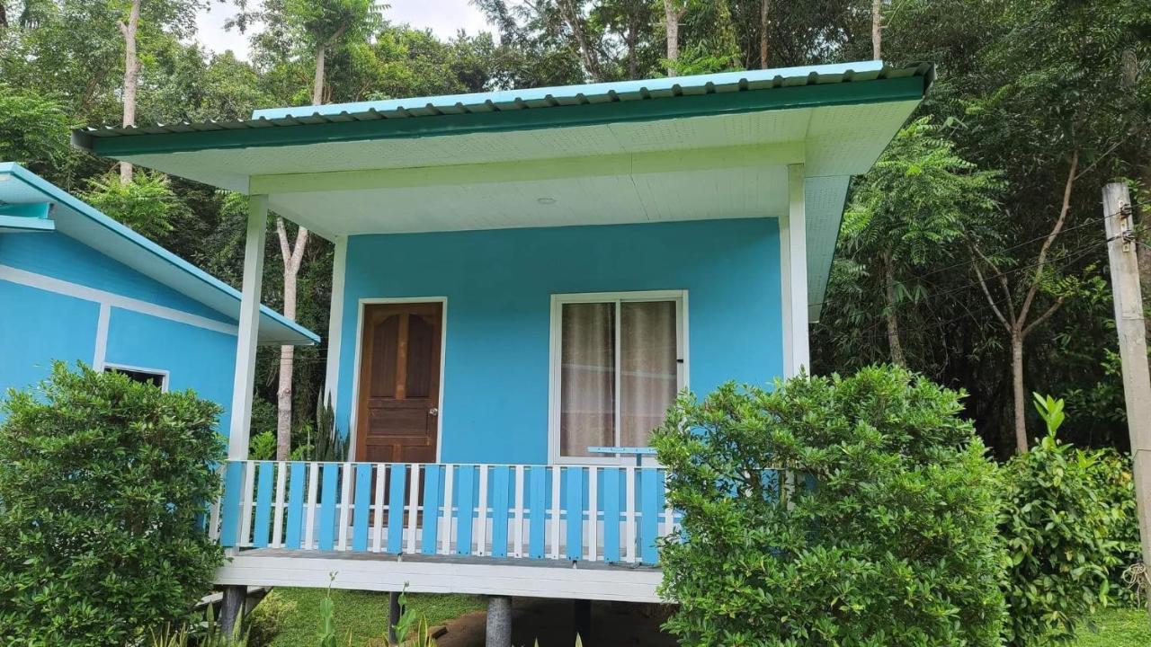 Baan Seefa Homestay Kohyaoyai Ko Yao Exteriör bild