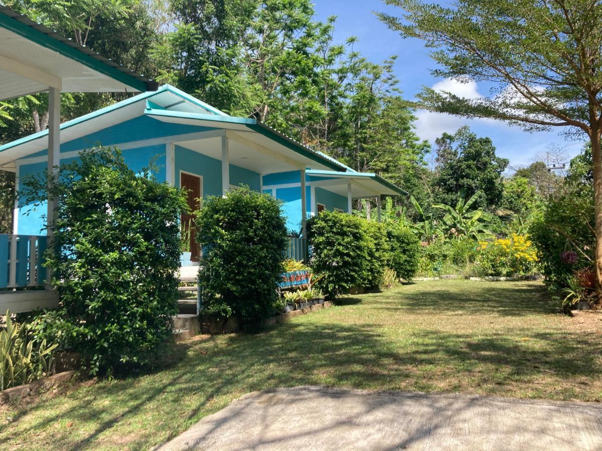 Baan Seefa Homestay Kohyaoyai Ko Yao Exteriör bild