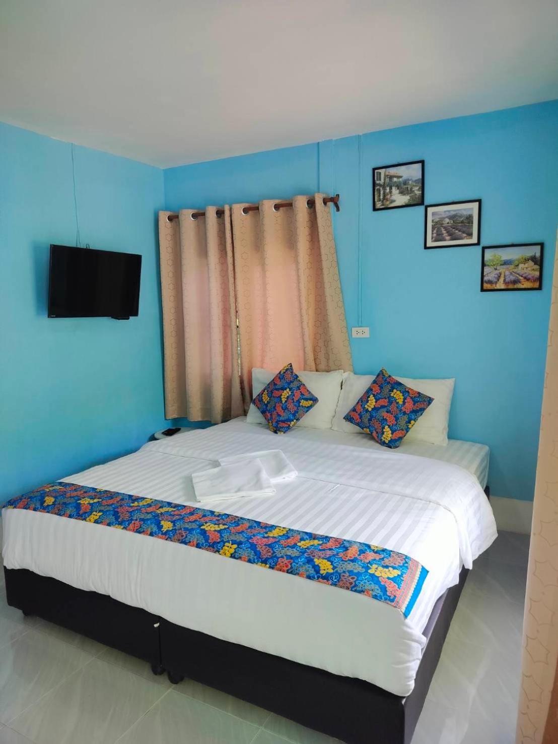 Baan Seefa Homestay Kohyaoyai Ko Yao Exteriör bild
