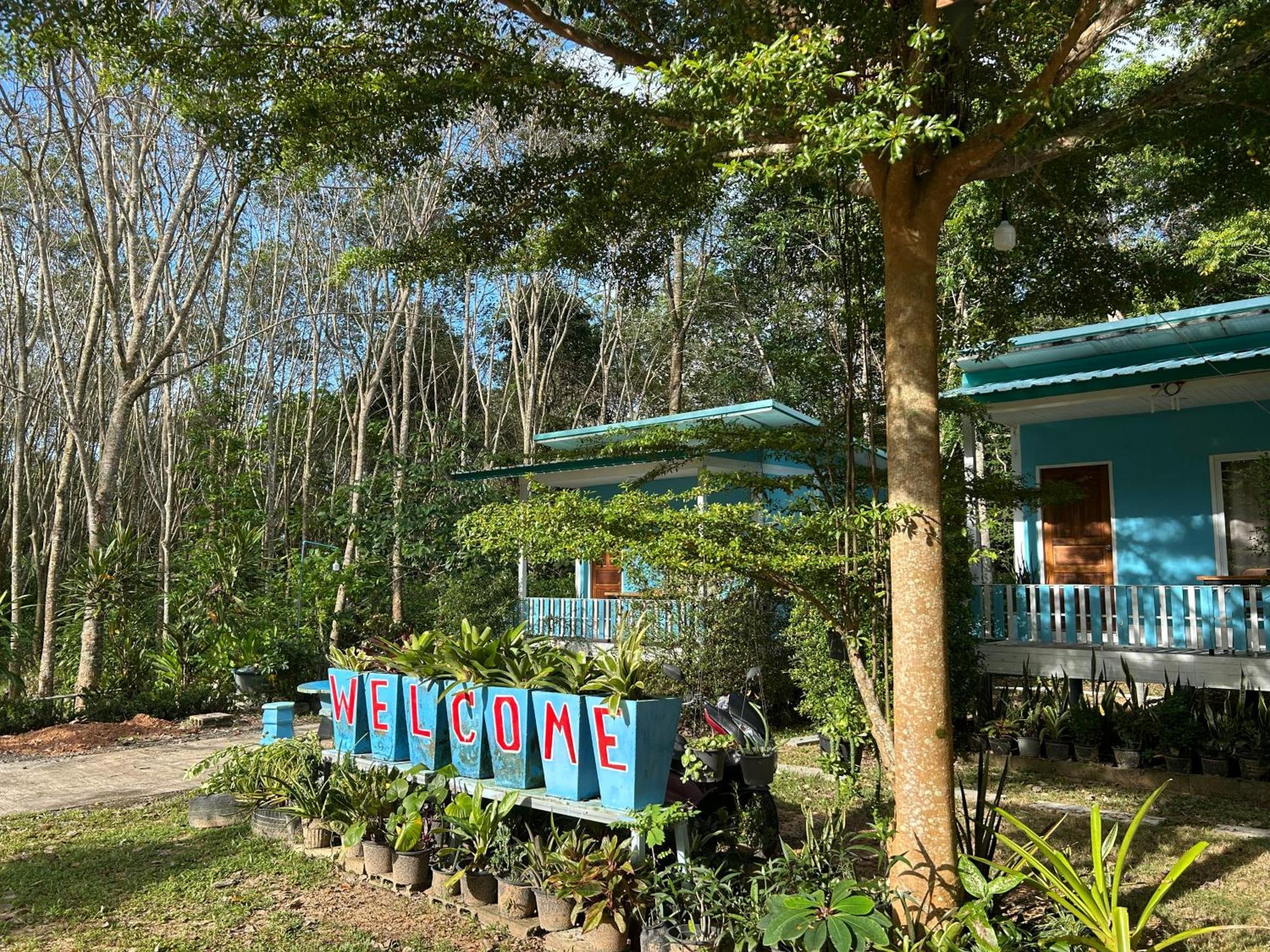 Baan Seefa Homestay Kohyaoyai Ko Yao Exteriör bild
