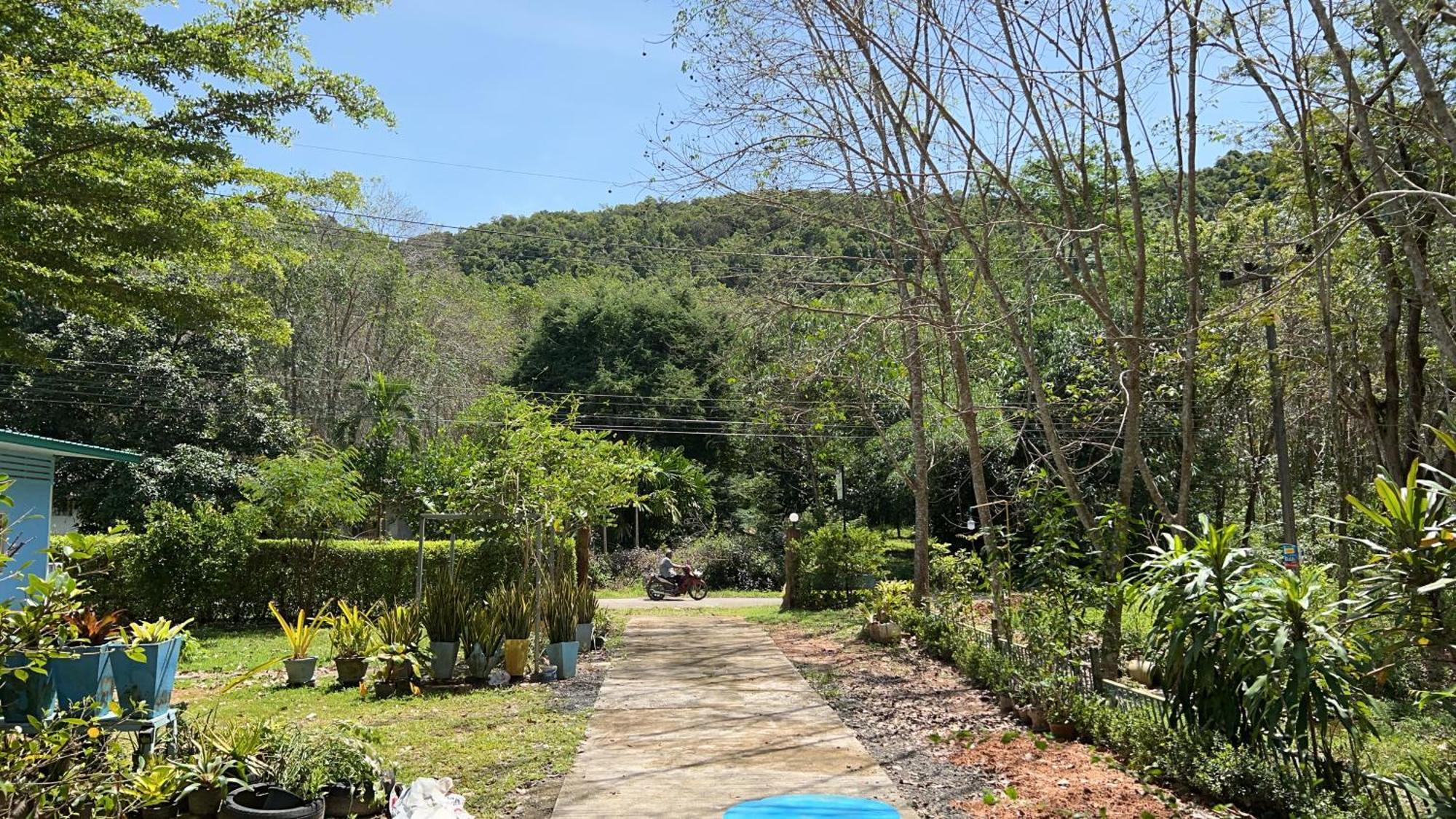 Baan Seefa Homestay Kohyaoyai Ko Yao Exteriör bild