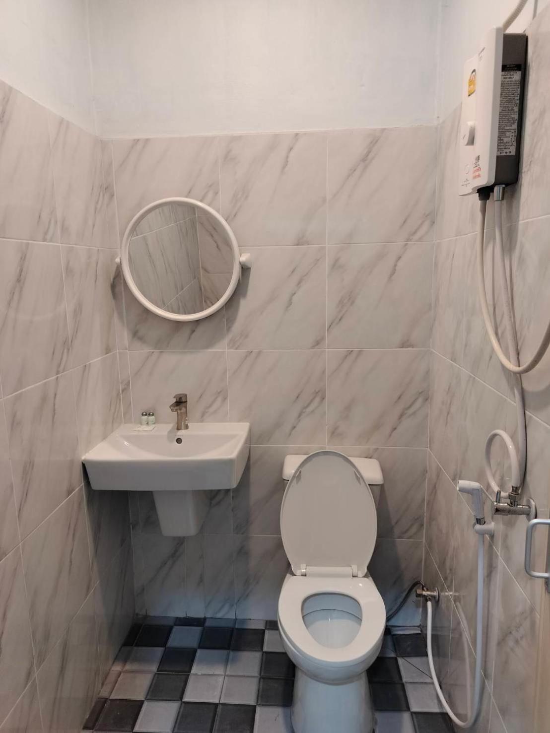 Baan Seefa Homestay Kohyaoyai Ko Yao Exteriör bild