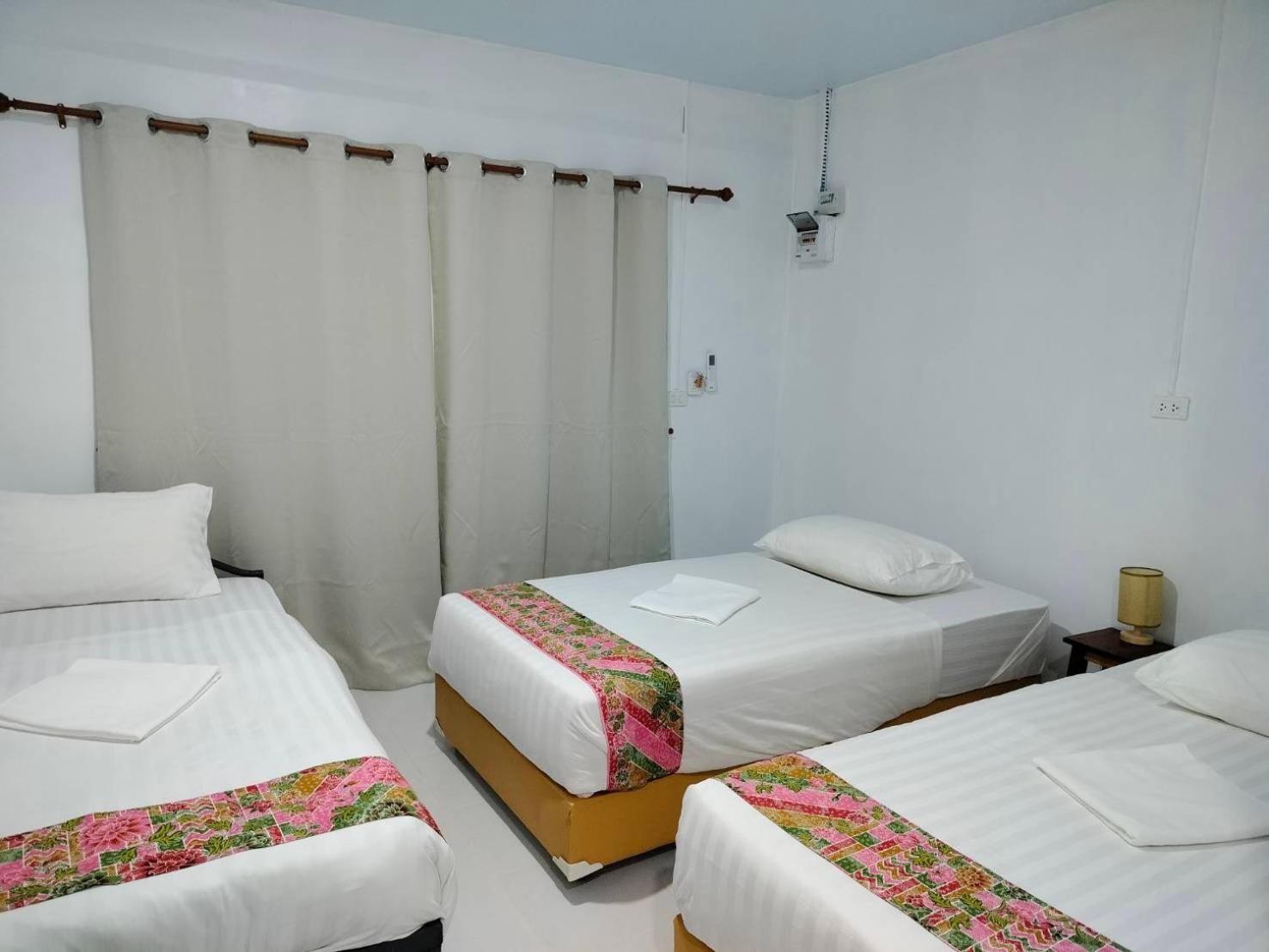 Baan Seefa Homestay Kohyaoyai Ko Yao Exteriör bild