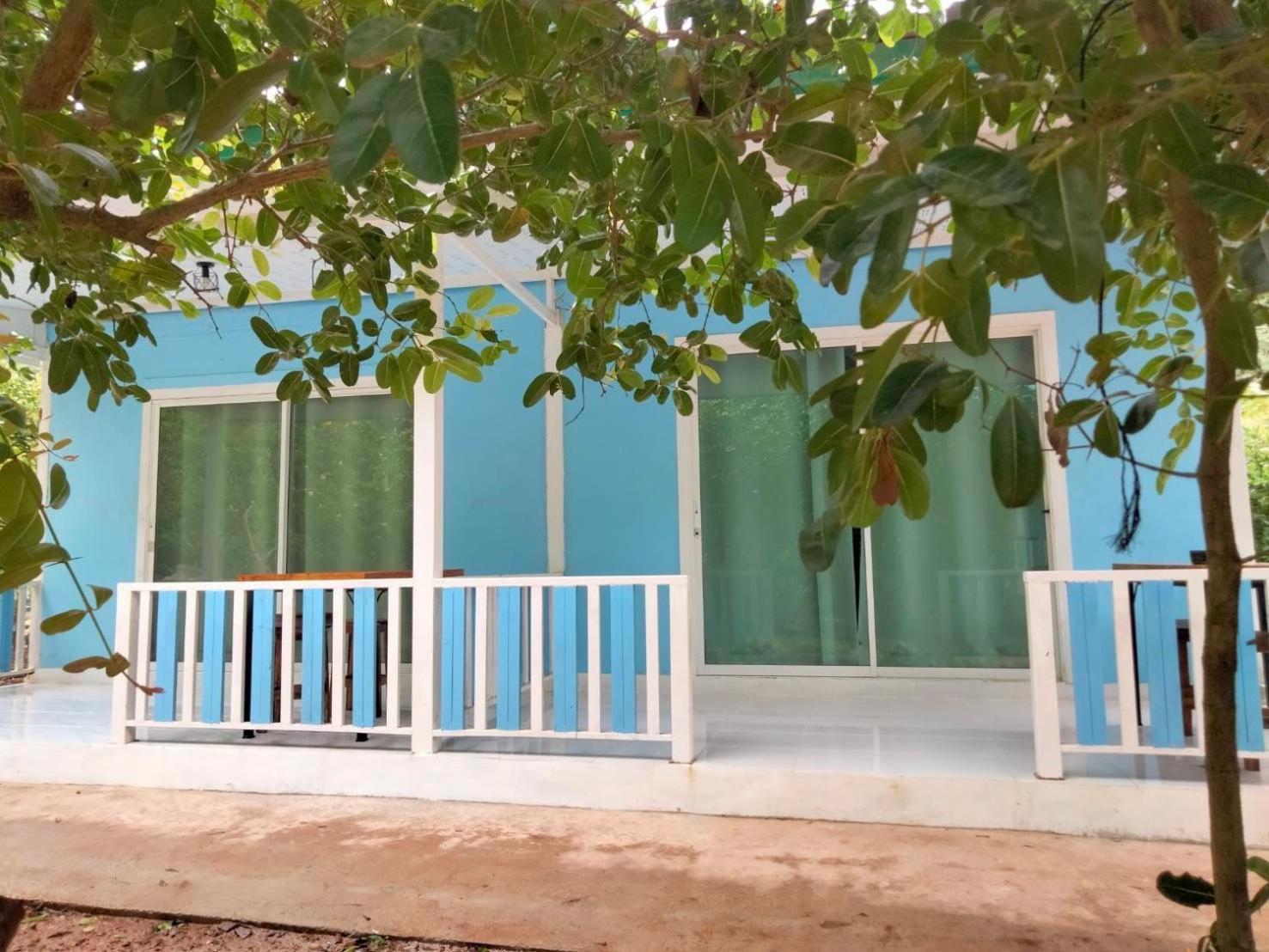 Baan Seefa Homestay Kohyaoyai Ko Yao Exteriör bild
