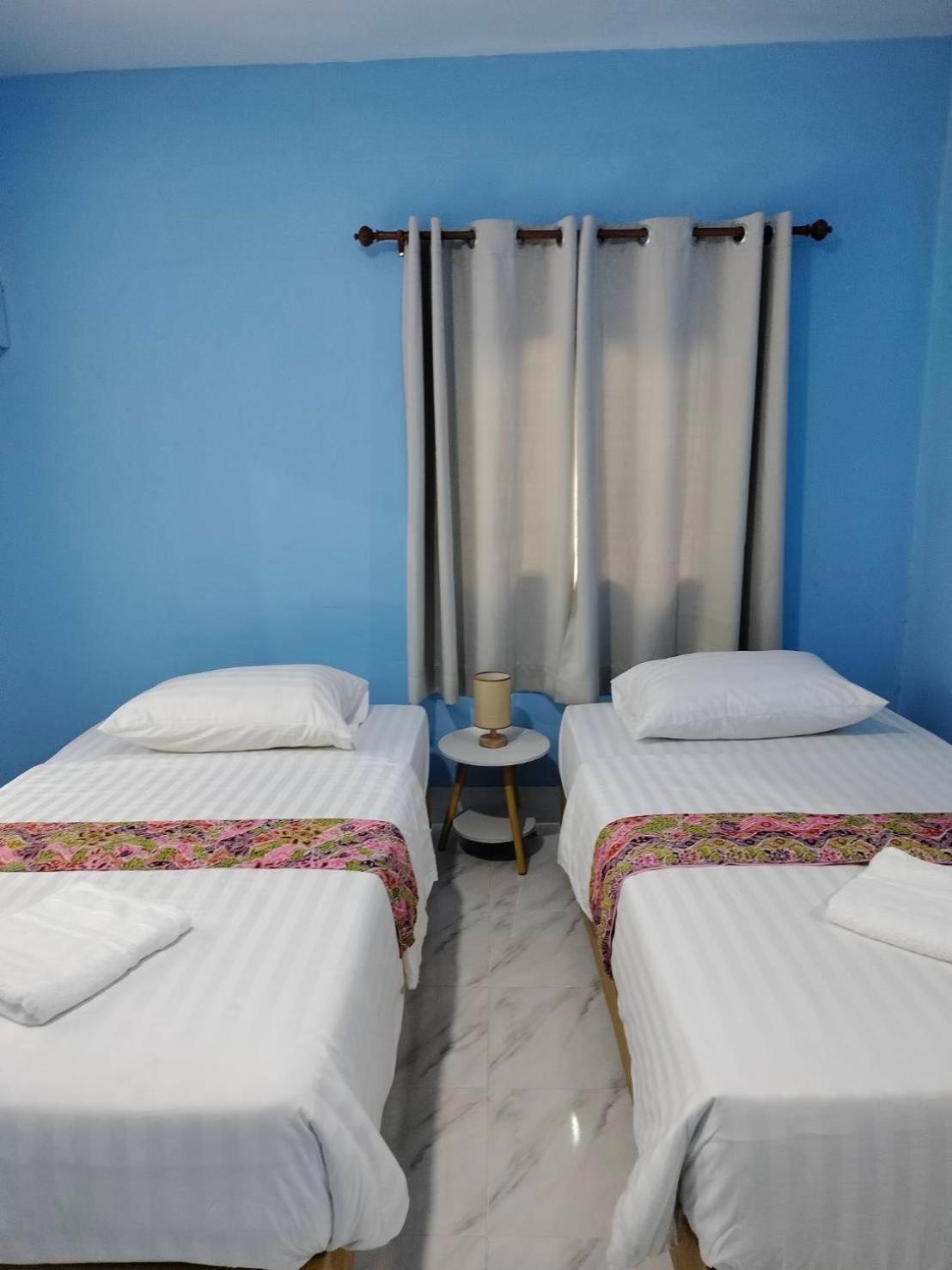 Baan Seefa Homestay Kohyaoyai Ko Yao Exteriör bild