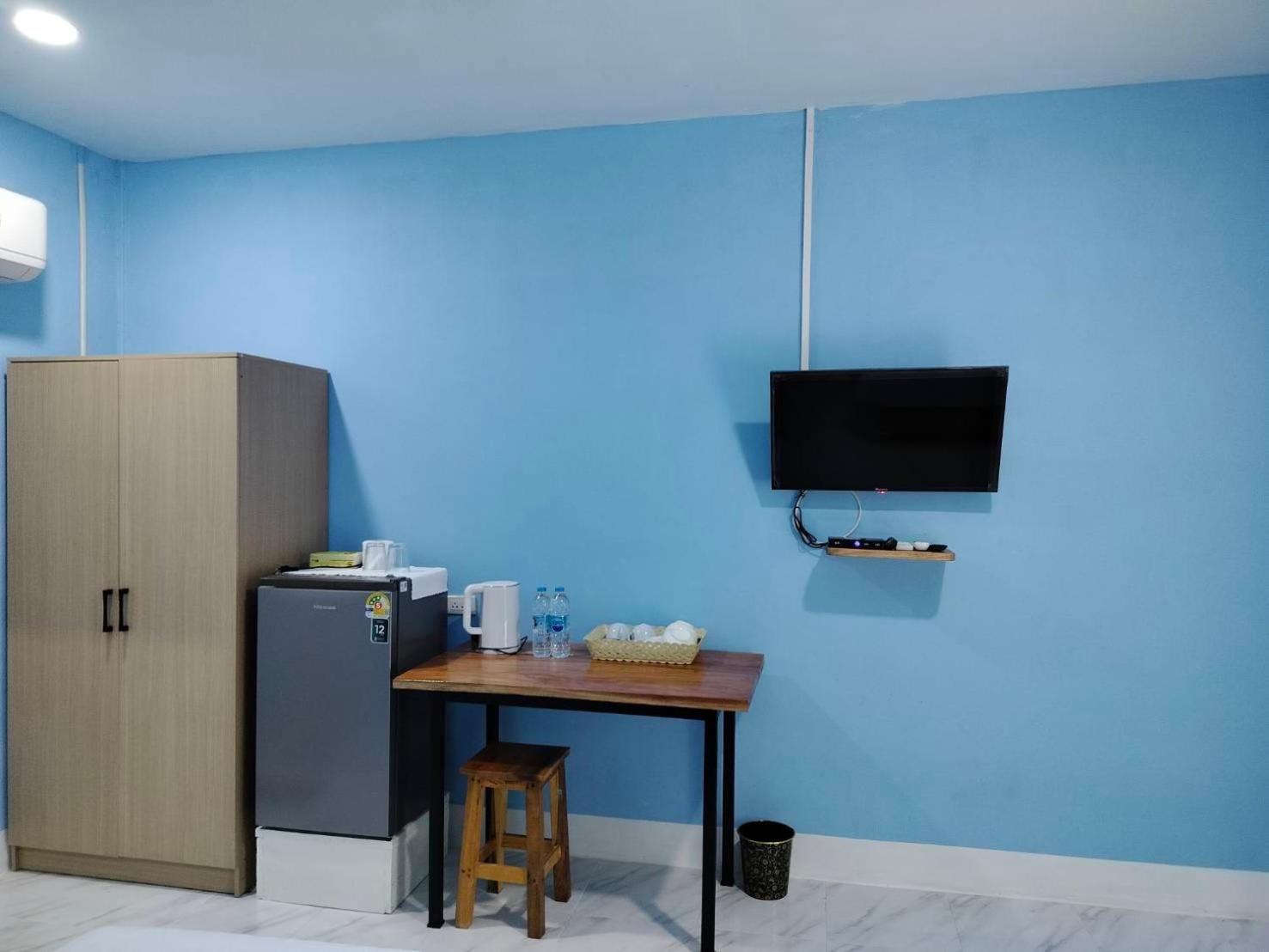 Baan Seefa Homestay Kohyaoyai Ko Yao Exteriör bild