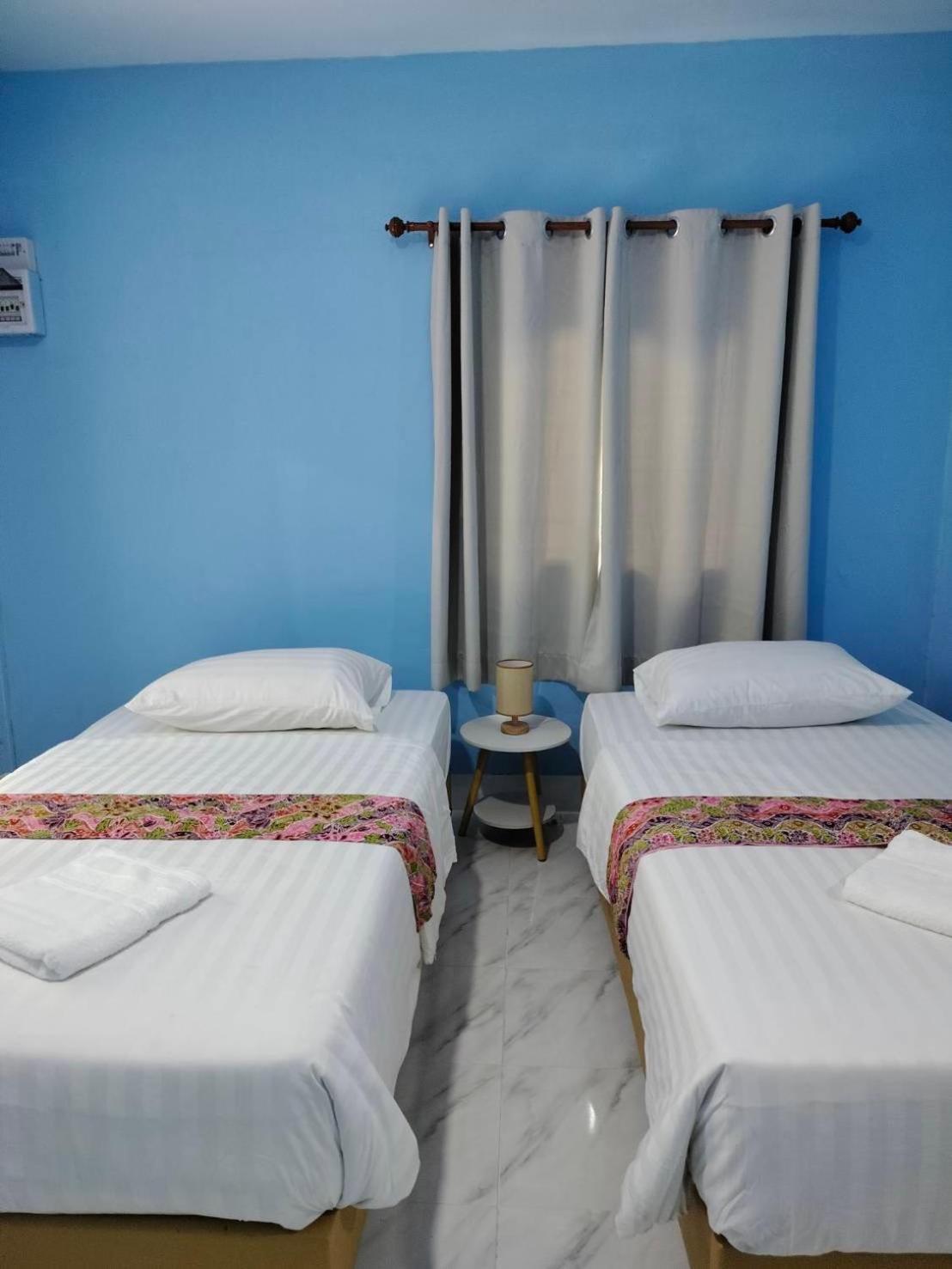 Baan Seefa Homestay Kohyaoyai Ko Yao Exteriör bild