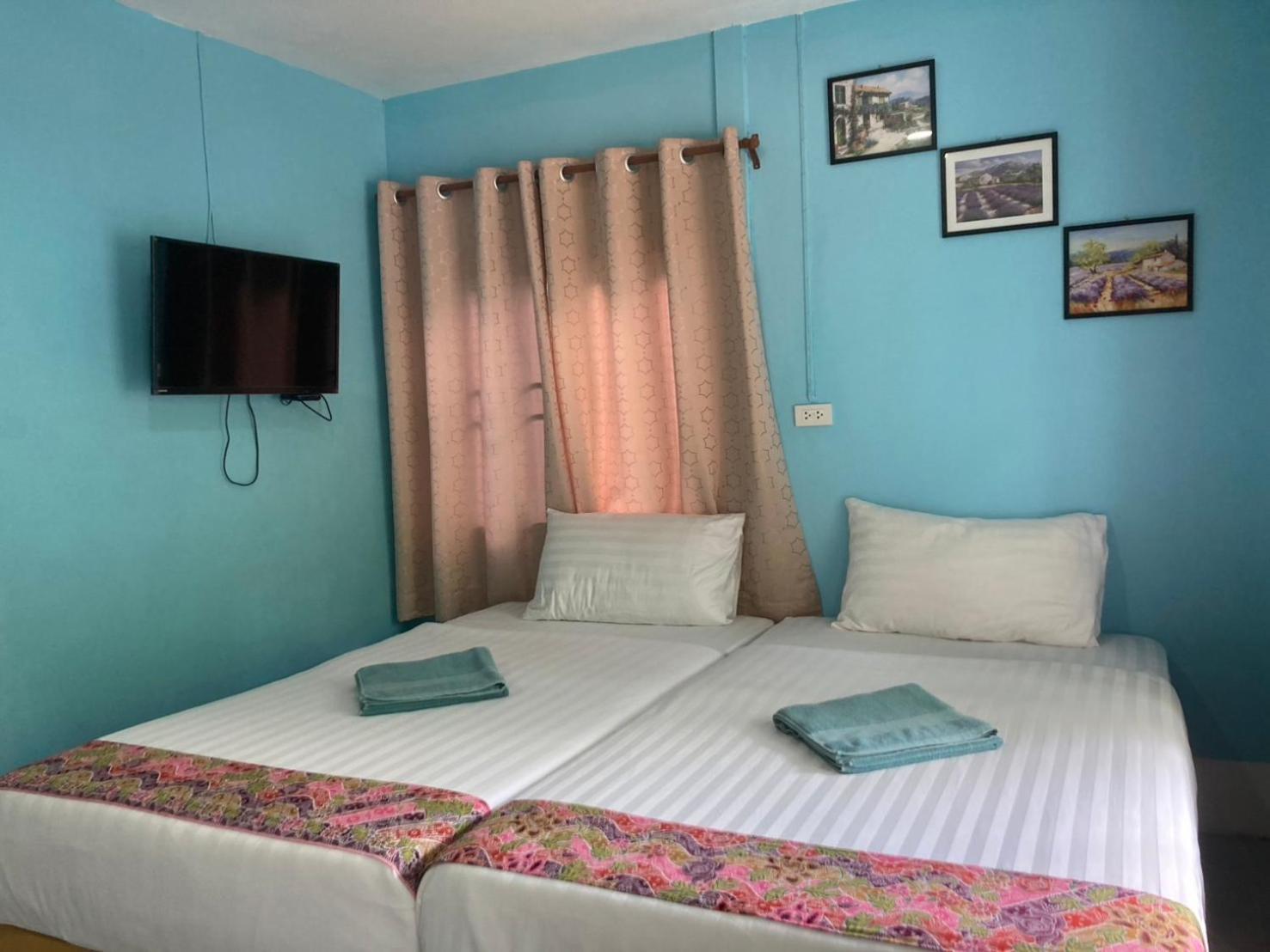 Baan Seefa Homestay Kohyaoyai Ko Yao Exteriör bild