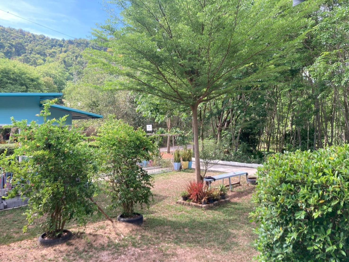 Baan Seefa Homestay Kohyaoyai Ko Yao Exteriör bild