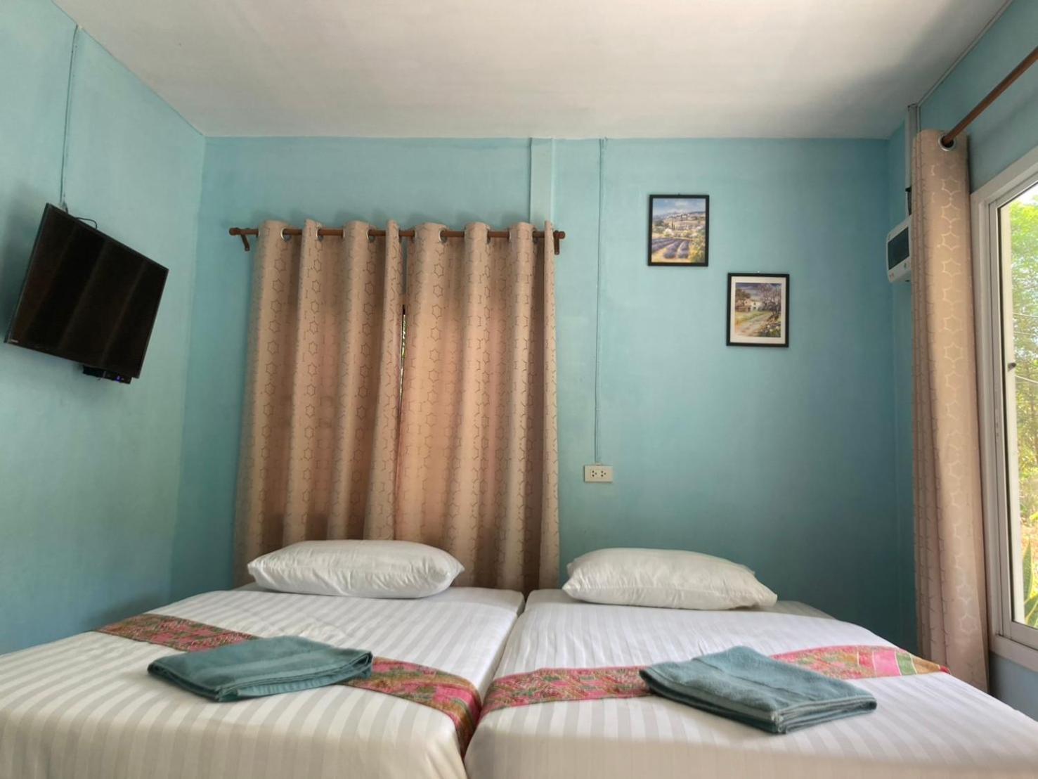 Baan Seefa Homestay Kohyaoyai Ko Yao Exteriör bild
