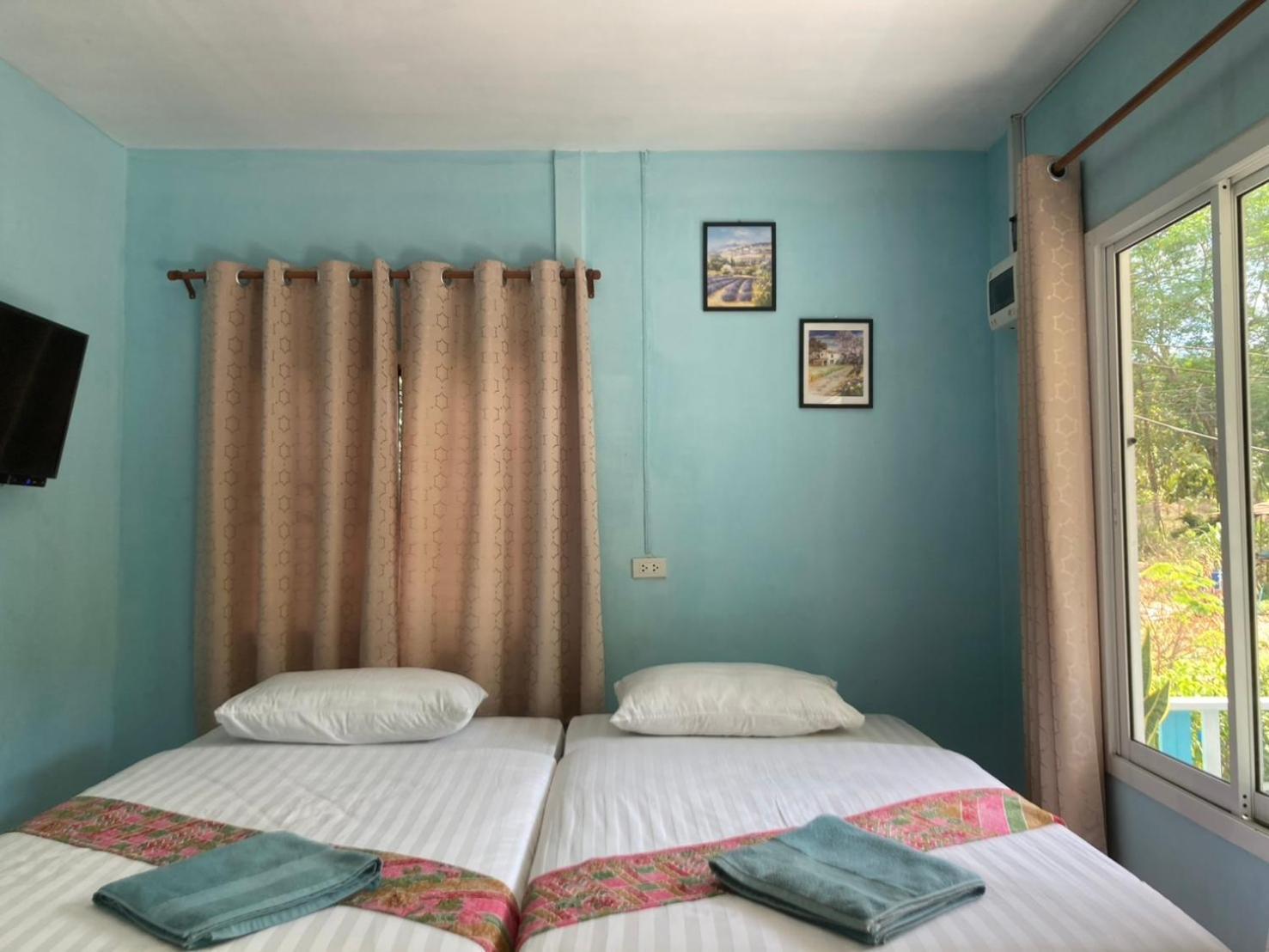 Baan Seefa Homestay Kohyaoyai Ko Yao Exteriör bild