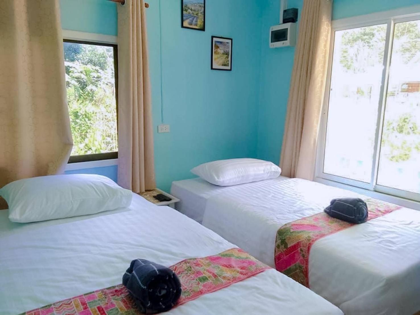 Baan Seefa Homestay Kohyaoyai Ko Yao Exteriör bild