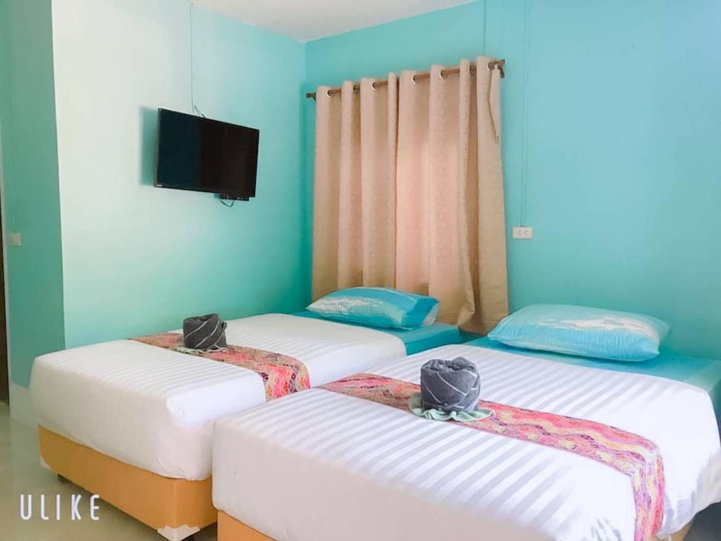 Baan Seefa Homestay Kohyaoyai Ko Yao Exteriör bild