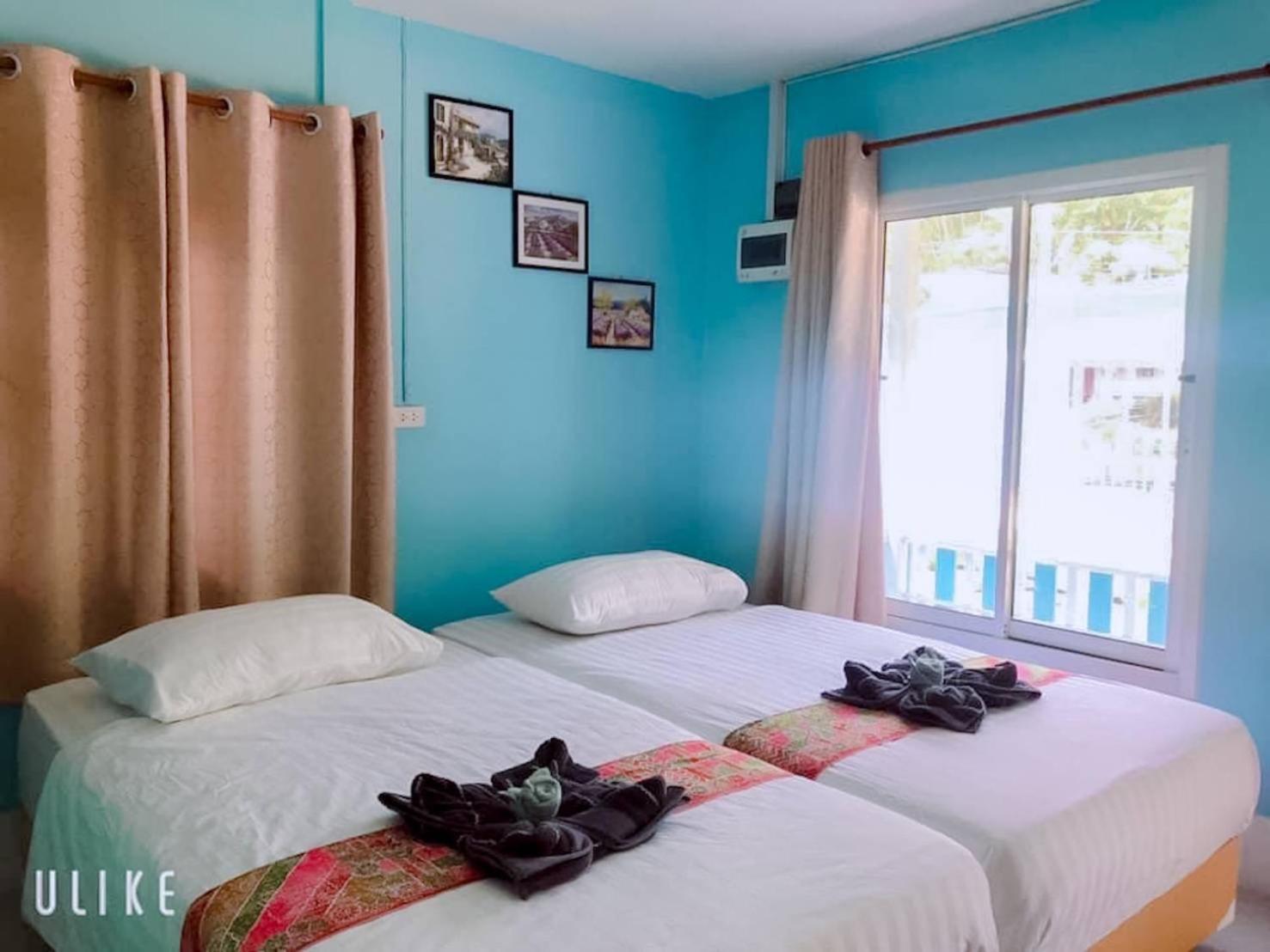 Baan Seefa Homestay Kohyaoyai Ko Yao Exteriör bild