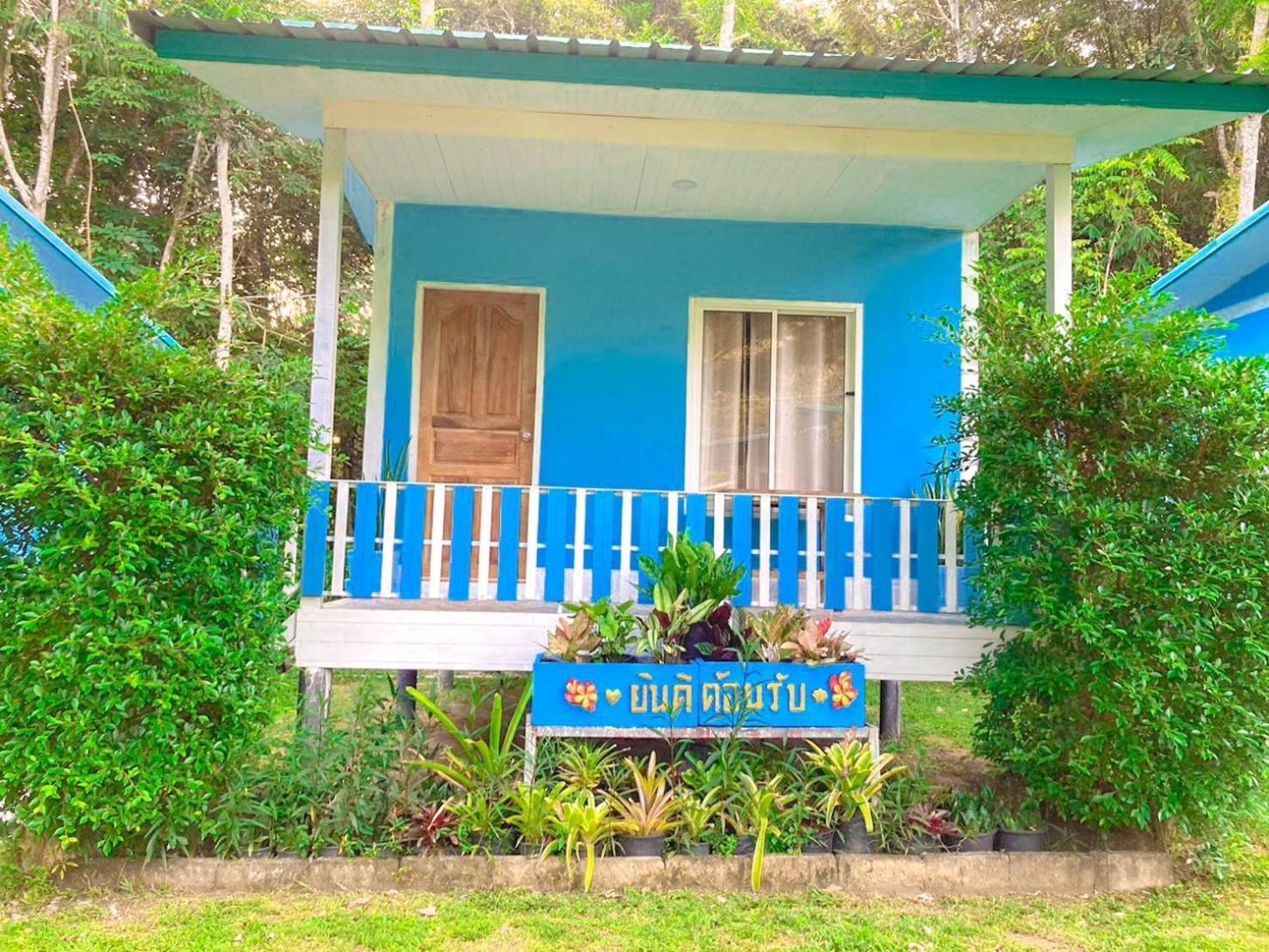 Baan Seefa Homestay Kohyaoyai Ko Yao Exteriör bild