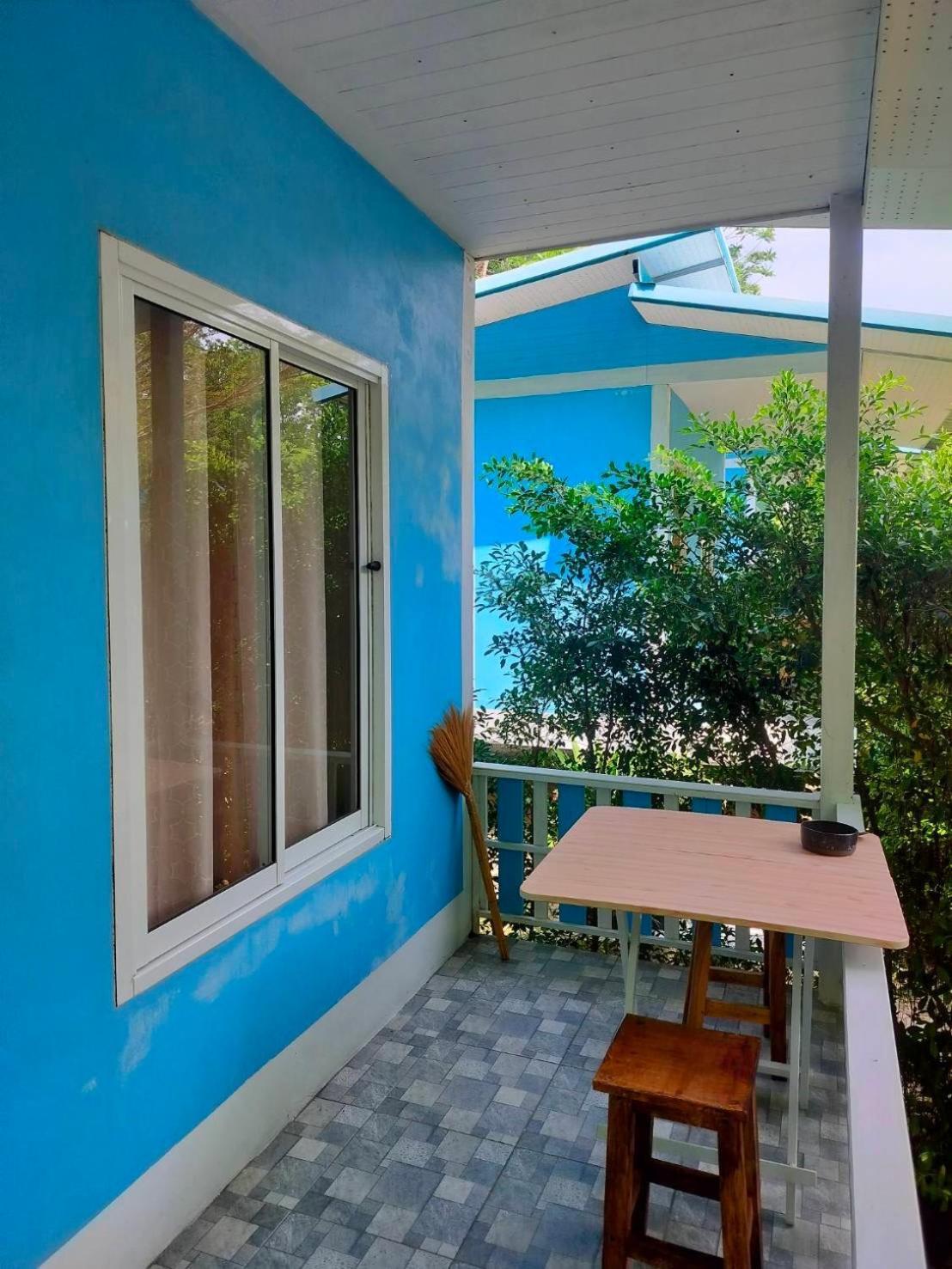 Baan Seefa Homestay Kohyaoyai Ko Yao Exteriör bild