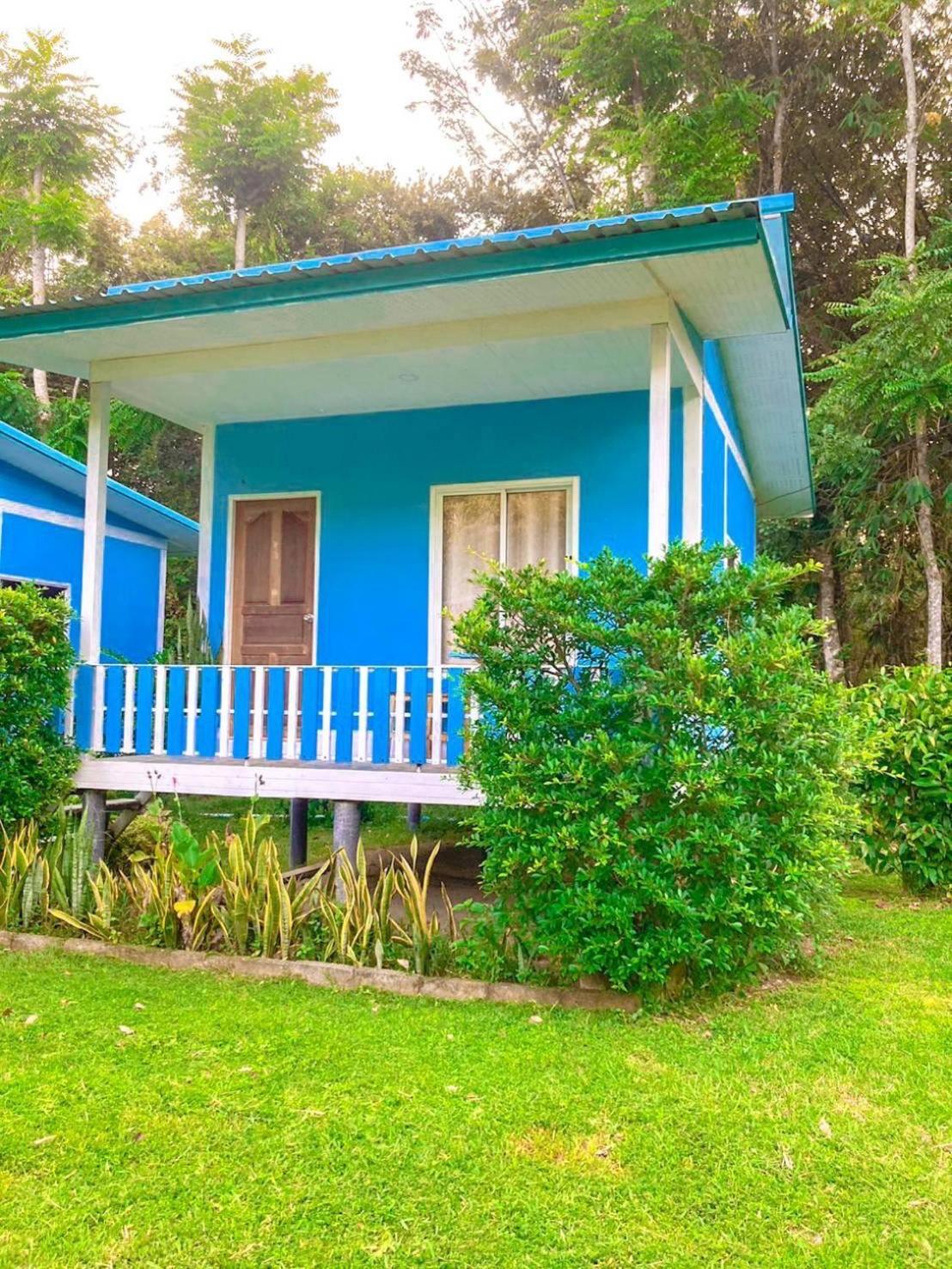 Baan Seefa Homestay Kohyaoyai Ko Yao Exteriör bild