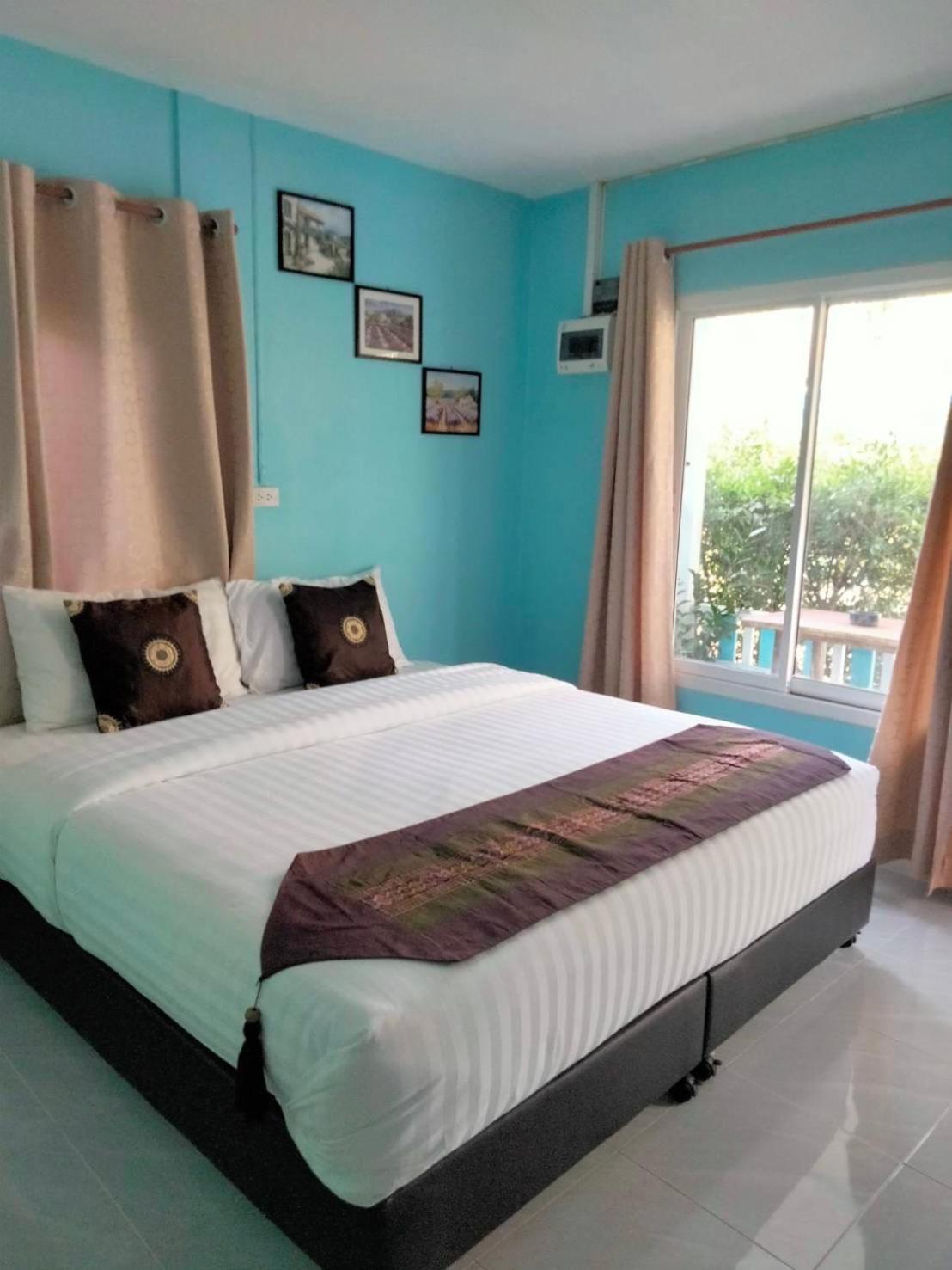 Baan Seefa Homestay Kohyaoyai Ko Yao Exteriör bild