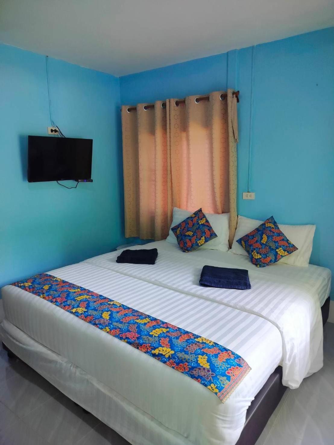 Baan Seefa Homestay Kohyaoyai Ko Yao Exteriör bild